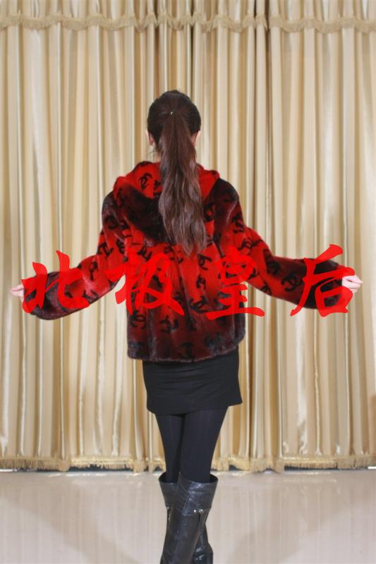 2012毛皮服裝 毛皮衣服 皮毛服裝原始圖片3