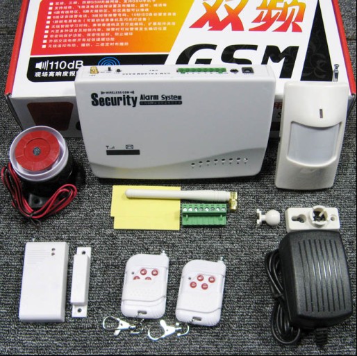 GSM 防盜報警主機 GSM 語音防盜報警控制器 GSM 防盜bjq