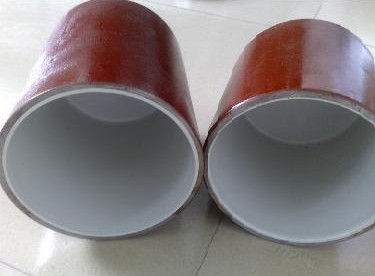 廠家www.jsjinbo.com直供  鋼滾塑管 滾塑管 