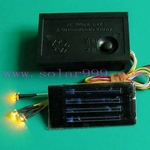 太陽能工藝品電子機芯，工藝品配件，太陽能旋轉機芯，音樂機芯
