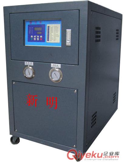 深圳冷水機，1HP水冷式冷水機