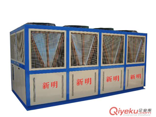 螺桿機，100HP風冷螺桿機