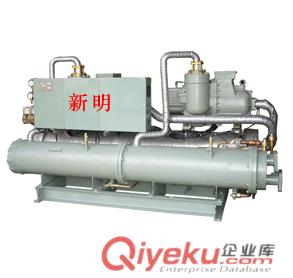 超低溫冷水機，深圳新明低溫螺桿機