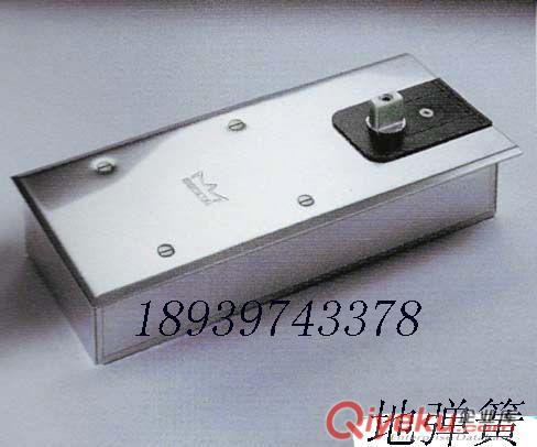 上海閔行區(qū)辦公樓玻璃門(mén)維修 H-220地彈簧安裝維修  原始圖片2