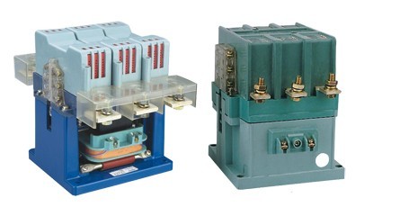 CJ40-40A交流接觸器"CJ40-40A"上海人民廠家直銷原始圖片3