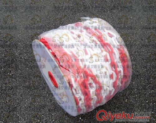 塑料鏈條隔離 防護塑料鏈條 塑料鏈條規格 塑料鏈條用途