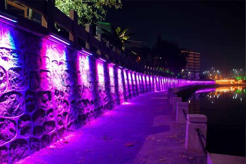 LED洗墻燈LED幕墻燈線型LED投光燈原始圖片2