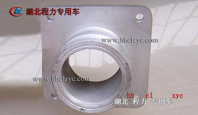 灑水車配件 出口盤 法蘭連接盤www.hbclzyc.com