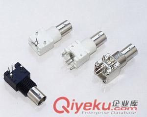 BNC全金屬90度視頻連接器-50OHM原始圖片3