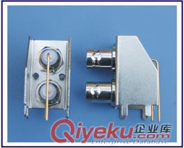 DOSIN-7086D-50OHM BNC彎頭視頻接口，BNC連接器