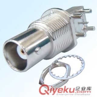 DOSIN-7086D-50OHM BNC彎頭視頻接口，BNC連接器原始圖片2