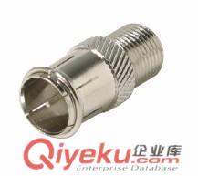 F型90度射頻同軸連接器，F頭