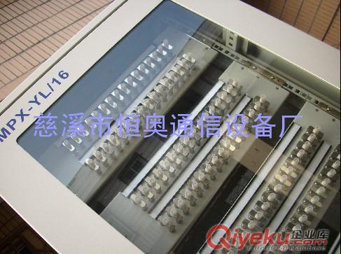 數字配線架， DDF數字配線架價格，16系統數字配線架細節
