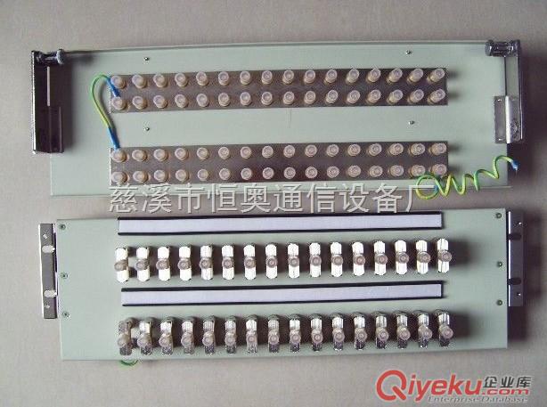 數字配線架， DDF數字配線架價格，16系統數字配線架細節原始圖片2