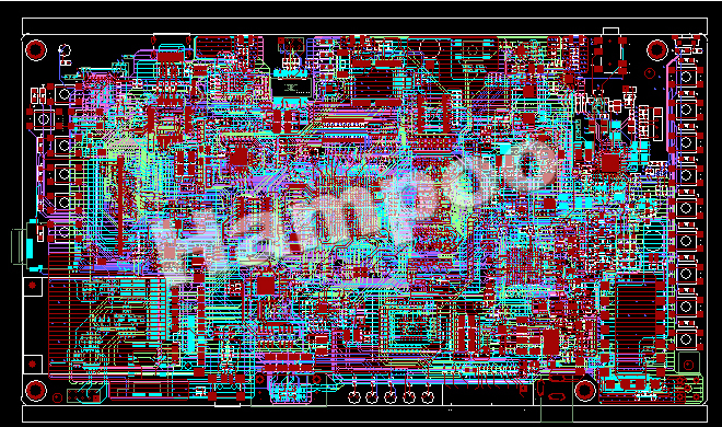 漢普專業pcb設計服務