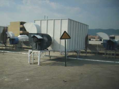 廣東肇慶有機廢氣處理設備