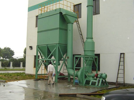 廣東從化布袋除塵器