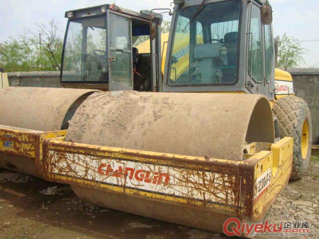 二手徐工壓路機價格（二手18/21鐵三輪壓路機）