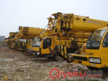 二手汽車吊（二手徐工25噸汽車吊）（二手徐工汽車吊價格）