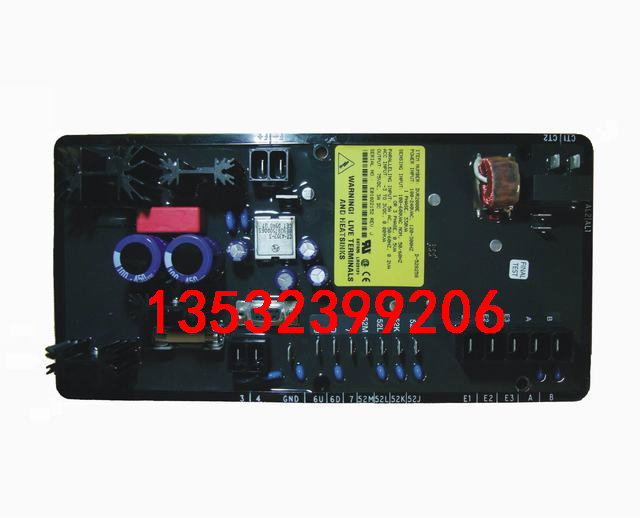 馬拉松調壓板SE350，DVR2000R，AVR電調板SE350，DVR2000