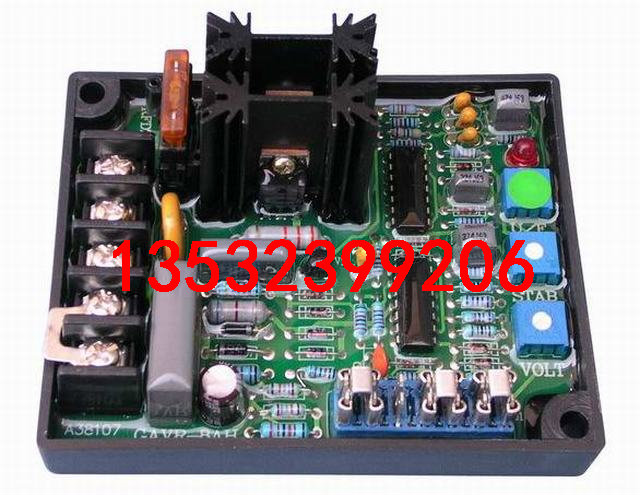 馬拉松調壓板SE350，DVR2000R，AVR電調板SE350，DVR2000