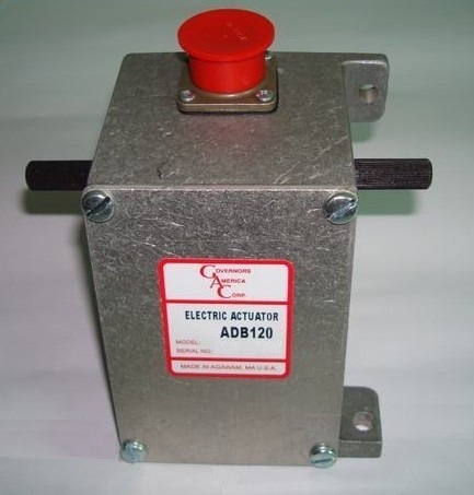GAC ADB225G外置執行器，GAC執行器ADB225（12V/24V）