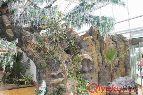 假山塑石的作用上海方力景觀工程有限公司