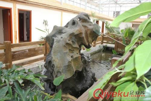 假山塑石的作用上海方力景觀工程有限公司