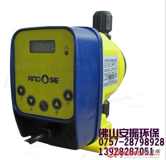 SEKO 計(jì)量泵/電鍍廠和線路板廠及污水處理場(chǎng)合用的加藥計(jì)量泵