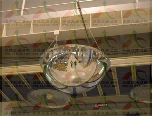 不銹鋼廣角鏡 PC道路廣角鏡 超市防盜鏡 轉(zhuǎn)角鏡