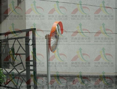 不銹鋼廣角鏡 PC道路廣角鏡 超市防盜鏡 轉(zhuǎn)角鏡原始圖片2