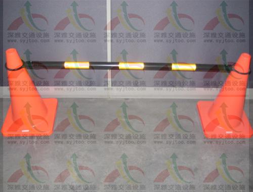 廣州路錐伸縮桿 伸縮連桿工廠 路錐連接桿原始圖片2