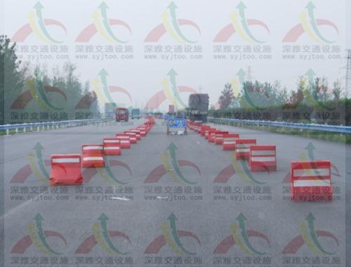 生產隔離墩 隔離現場防撞墩 隔離墩原始圖片2