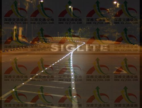 反光道釘廠家 道路突起標 塑料道釘 突起標原始圖片2