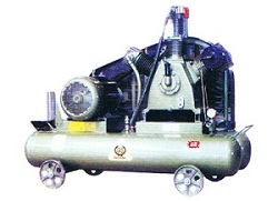 1立方40公斤空氣壓縮機/W-1-40中壓空氣壓縮機原始圖片3