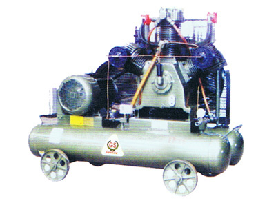 4立方-20立方中壓活塞式大型空壓機(jī)（大排量組合式）
