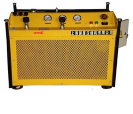 30MPA小型高壓壓縮機