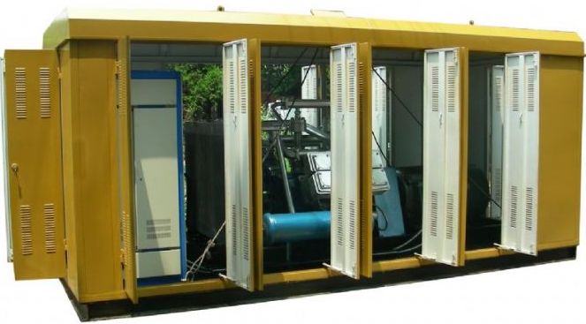 6立方150公斤壓力大型高壓空氣壓縮機