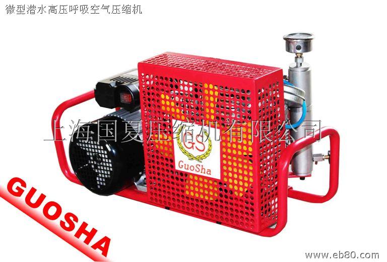 30兆帕潛水呼吸器充填泵填充泵