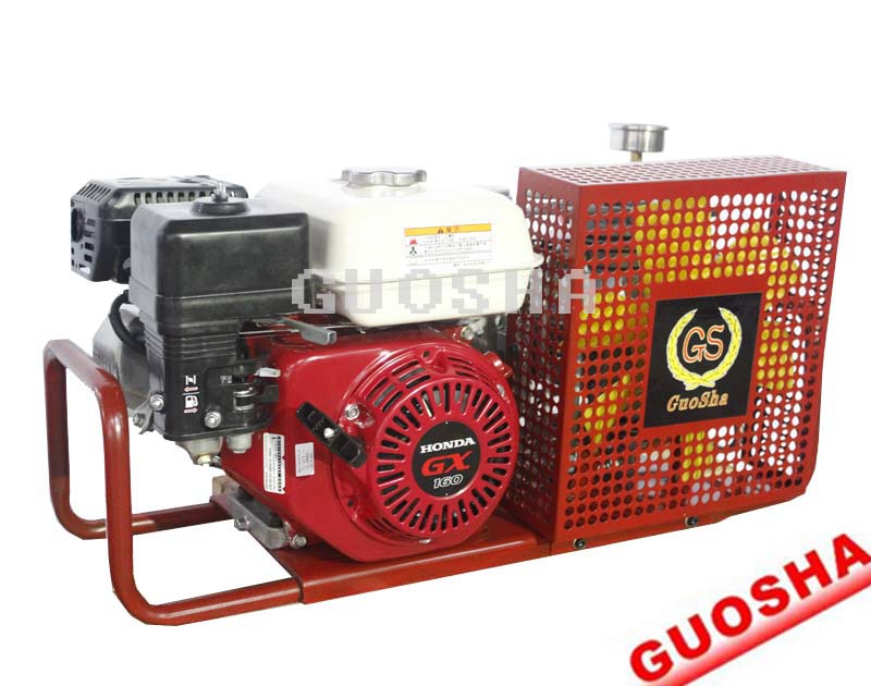 高壓容器氣密性試驗高壓壓縮機 30兆帕耐壓試驗高壓空壓機