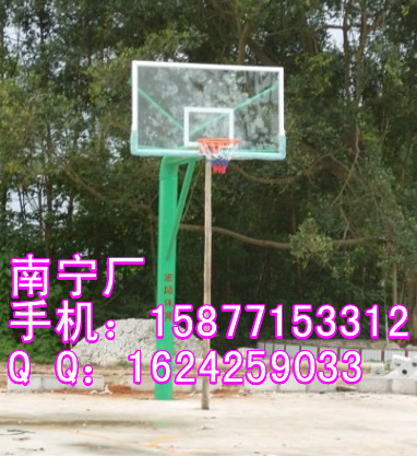 忻城籃球架廠(chǎng)家：移動(dòng)式籃球架、地埋籃球架供應(yīng)