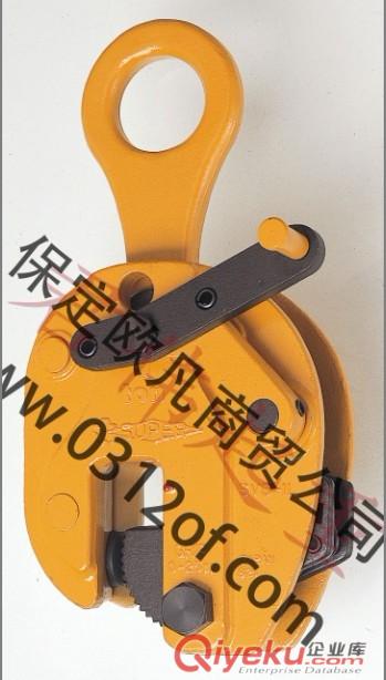 SVC型立吊鋼板起重鉗