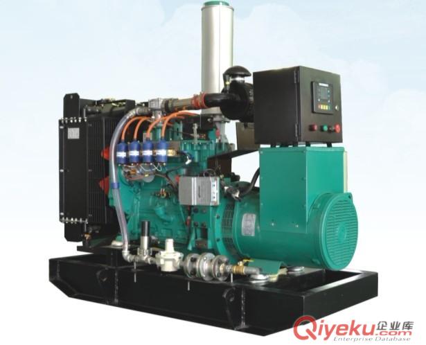 東風康明斯燃氣發電機組