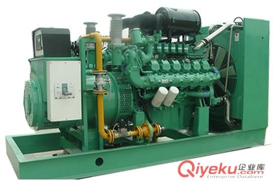 東風康明斯燃氣發(fā)電機組