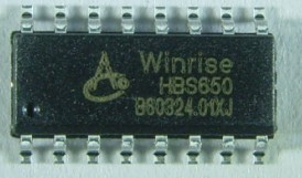 HBS650