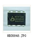 LED顯示芯片HBS117 