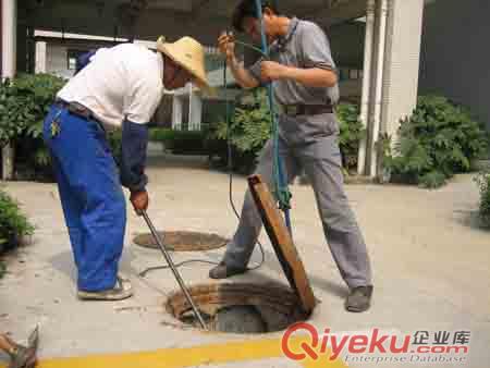 蘇州吸糞*磚切化糞池*清洗污水管道*抽污泥