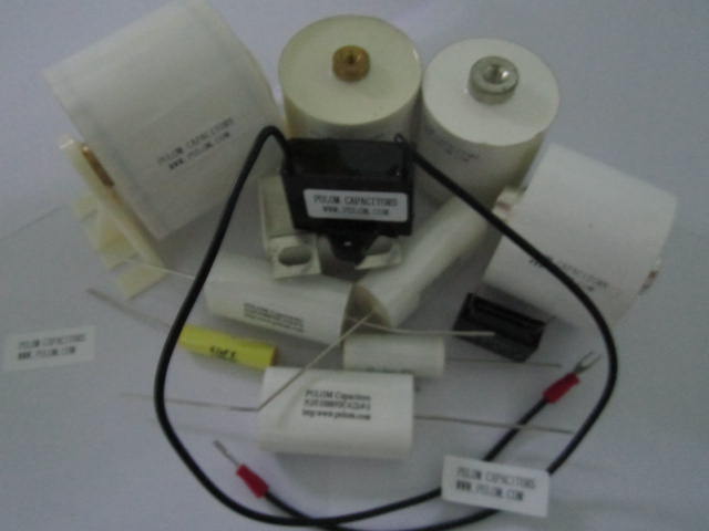 無感吸收電容器，IGBT突波吸收電容器，吸收電容，無感電容