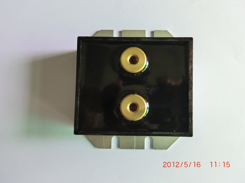500KW感應加熱煉鋼爐專用諧振電容