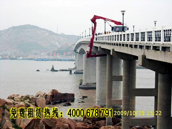 臺(tái)州高空車出租